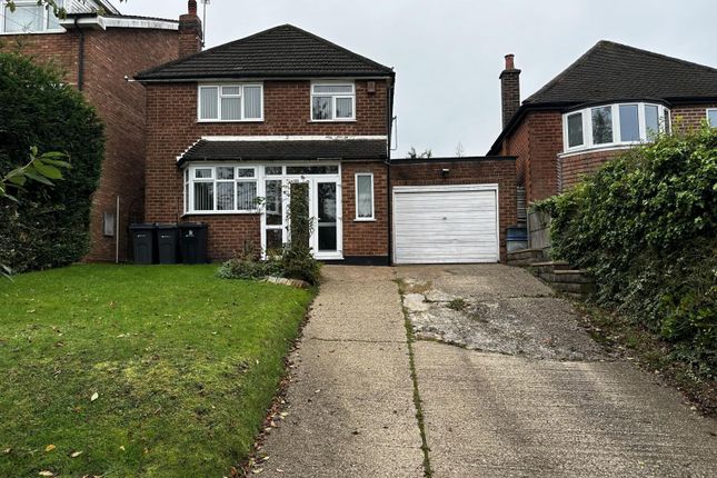 Detached house for sale in Millfield Road, Handsworth Wood, Birmingham