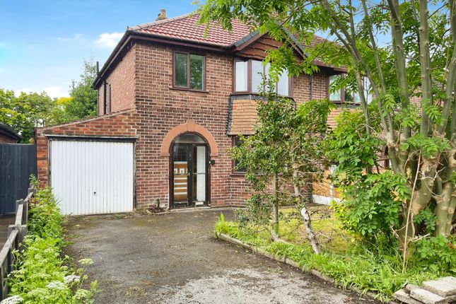 Semi-detached house for sale in Stockport Road, Timperley, Altrincham, Greater Manchester