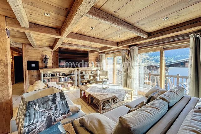 Thumbnail Duplex for sale in Praz-Sur-Arly, 74120, France