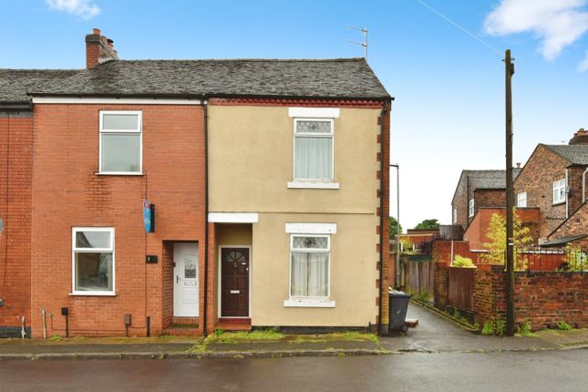 Terraced house for sale in Oxford Street, Stoke-On-Trent, Staffordshire