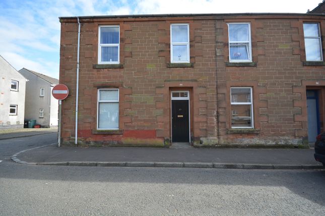 Thumbnail Flat for sale in West Donington Street, Darvel