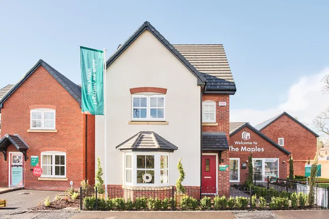 Persimmon Homes - The Maples