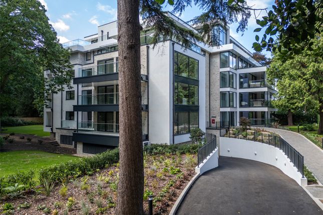 3-bed flat on Flat 3, The Wilderton, 2, Wilderton Road, Dorset, £1,050,000