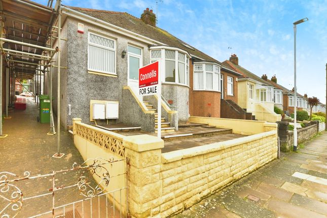 Thumbnail Semi-detached bungalow for sale in Ivanhoe Road, Plymouth