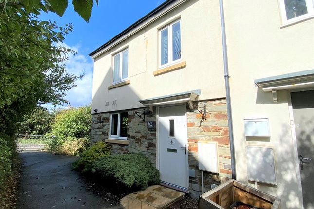 Thumbnail End terrace house to rent in Cavendish Crescent, Newquay