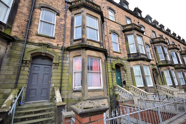 Thumbnail Shared accommodation to rent in West Park Terrace, Falsgrave Road, Scarborough