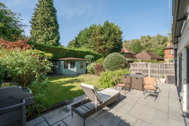 Detached house for sale in Brewery Road, Horsell, Woking, Surrey