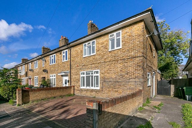 Thumbnail End terrace house for sale in Swallands Road, Bellingham, Catford, London