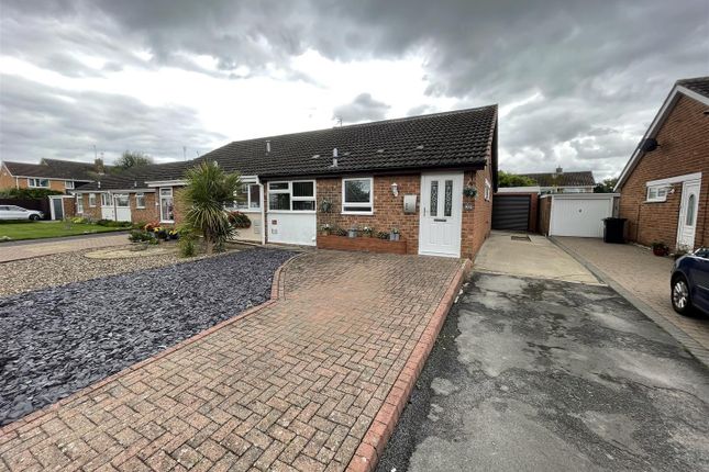 Bungalow for sale in Woodlands Way, Hurworth Place, Darlington