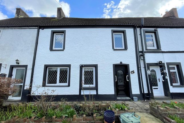 Thumbnail Terraced house for sale in Barn Cottages, Briton Ferry, Neath