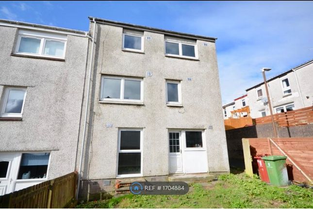 Thumbnail Terraced house to rent in Culvain Place, Falkirk