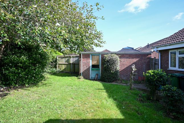 Detached bungalow for sale in Flowerday Close, Hopton, Great Yarmouth