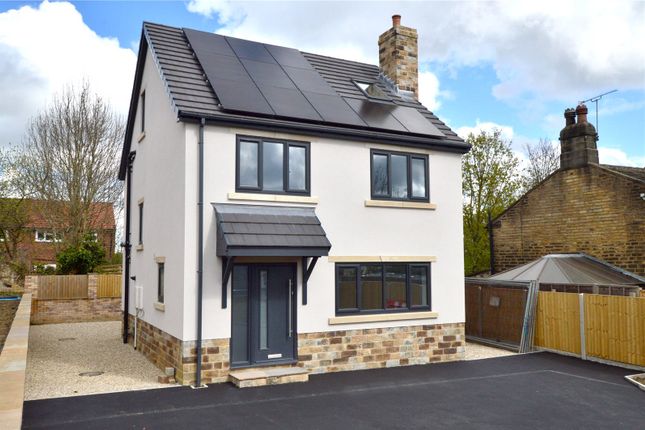 Thumbnail Detached house for sale in Broad Lane, Leeds, West Yorkshire