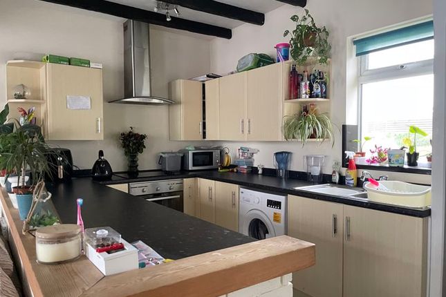 End terrace house for sale in Fore Street, St. Stephen, St. Austell