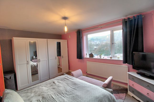 End terrace house for sale in Arthur Street, Williamstown, Tonypandy