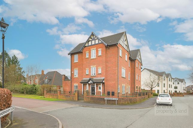 Town house for sale in Sandringham Close, Whalley, Ribble Valley