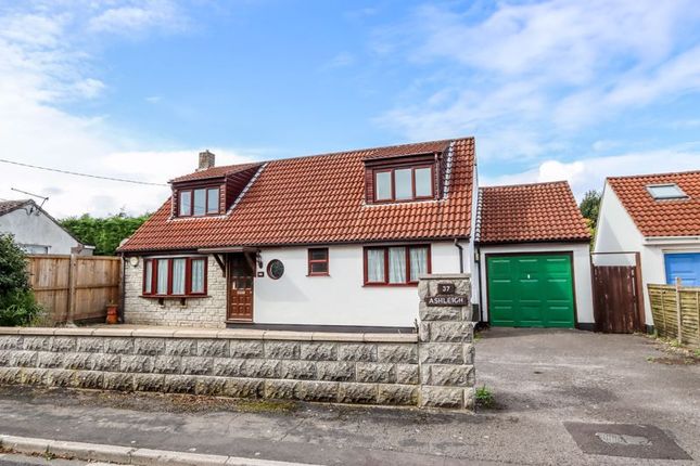 Thumbnail Detached house for sale in Edward Road South, Clevedon