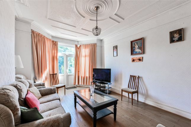 Thumbnail Semi-detached house for sale in Brownlow Road, London