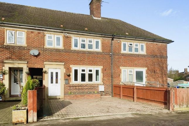 Terraced house for sale in Abingdon Road, Oxford