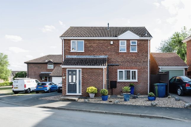 Detached house for sale in Buryfield, Ramsey, Huntingdon