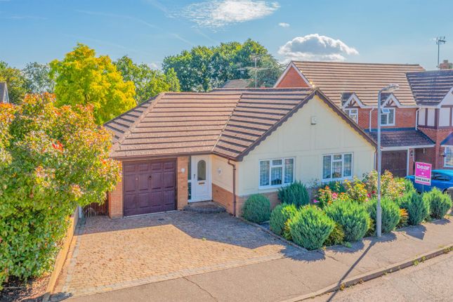Thumbnail Detached bungalow for sale in Jubilee Close, Hockley