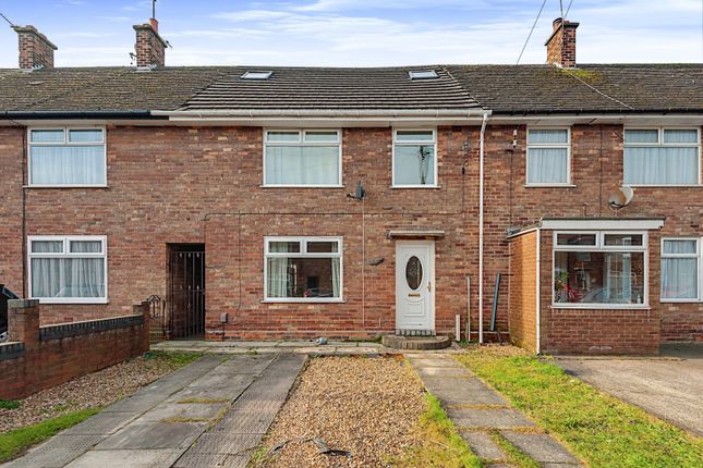 Thumbnail Terraced house for sale in Hurstlyn Road, Liverpool