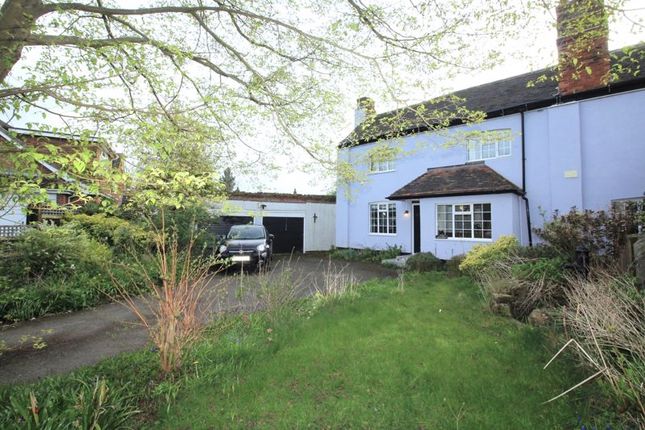 Detached house for sale in Holmcroft, The Cobbles, Wheaton Aston