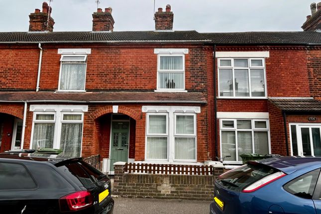 Terraced house to rent in Walpole Road, Great Yarmouth
