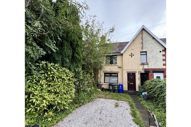 Thumbnail Terraced house for sale in St. Marys Road, Hyde