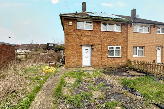 Thumbnail Semi-detached house for sale in Tythe Road, Luton