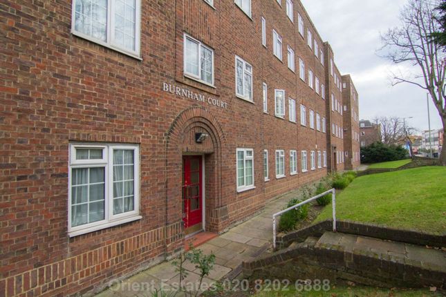 2-bed flat on 50, Burnham Court, London, £390,000