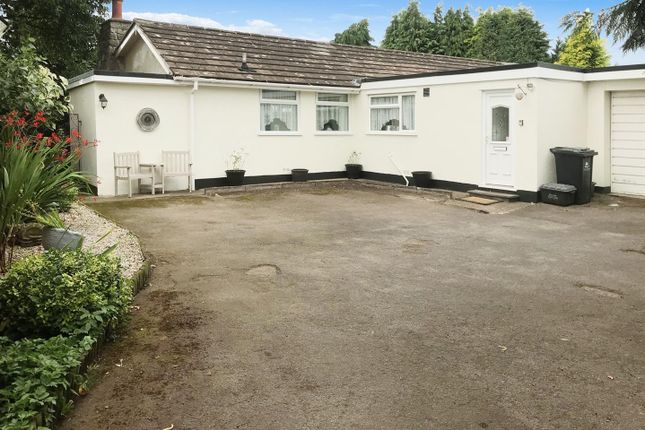 Thumbnail Detached bungalow for sale in Mathern, Chepstow