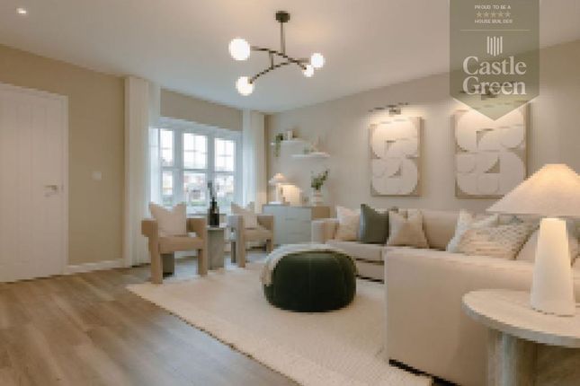 Plot 118 Evesham, Trevalyn Place Phase 2, Rossett photo 3