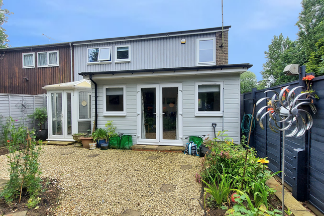 End terrace house for sale in Mewburn, Bretton, Peterborough