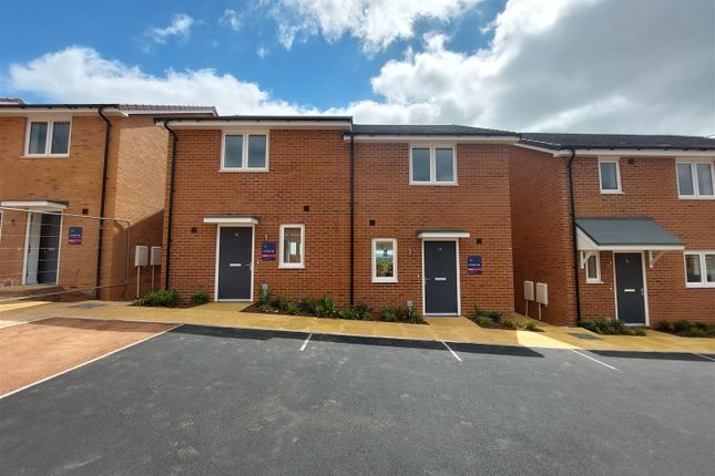 Thumbnail Property for sale in Shared Ownership. Daffodil Drive, Mirum Park, Lydney