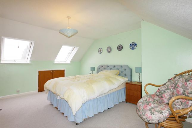 Detached bungalow for sale in Goring Road, Woodcote, Reading