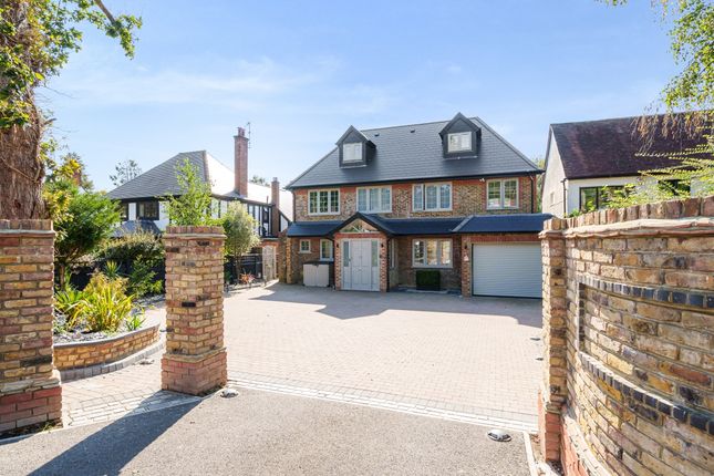 Thumbnail Detached house to rent in One Pin Lane, Farnham Common, Slough
