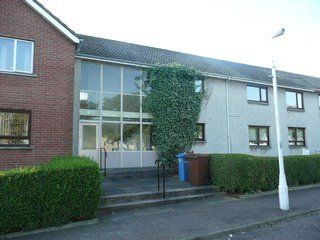 Thumbnail Flat to rent in Gillway, Rosyth, Fife