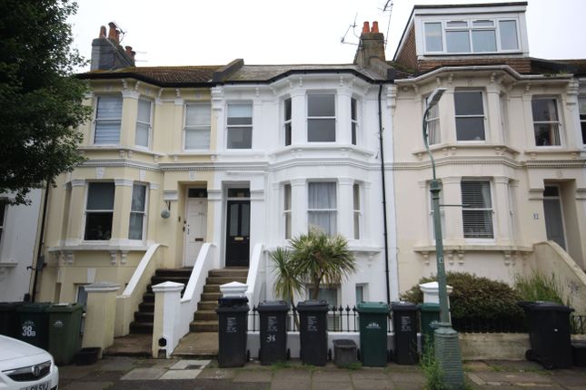 Thumbnail Flat to rent in Westbourne Street, Hove