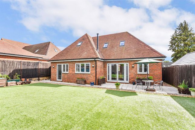 Detached house for sale in Beech Close, Penton Harroway, Andover