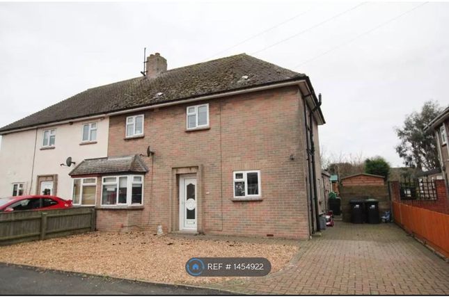 Thumbnail Semi-detached house to rent in Berry Green, Stretham, Ely