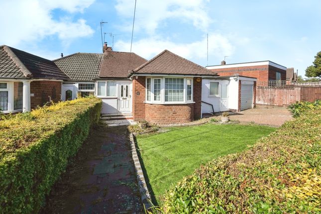 Thumbnail Detached bungalow for sale in Boyne Road, Sheldon, Birmingham