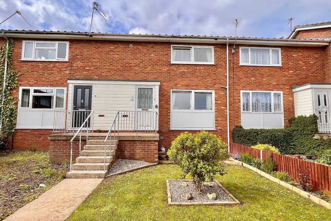 Thumbnail Terraced house for sale in Dolman Close, Great Yarmouth