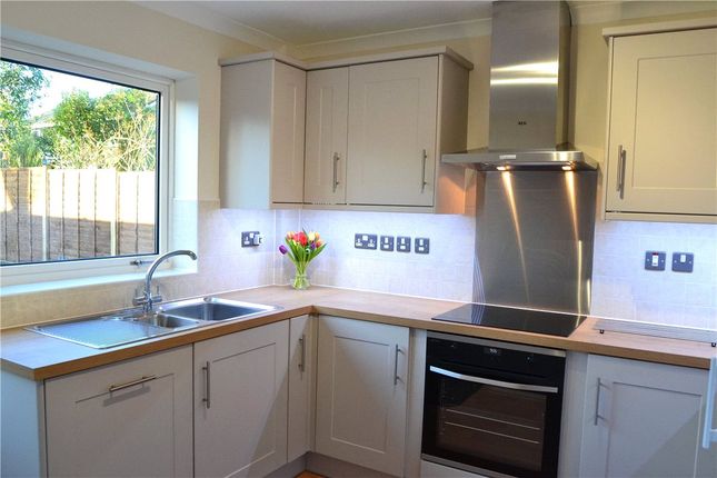 Detached house for sale in Woolton Hill, Newbury, Hampshire