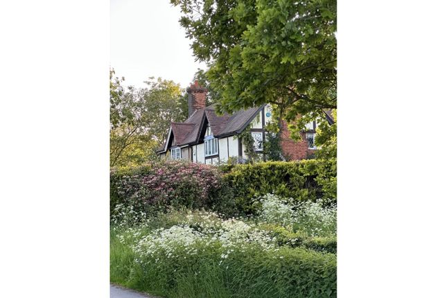Semi-detached house for sale in Church Lane, Abridge