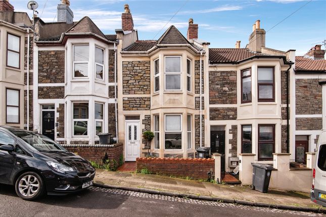 Thumbnail Terraced house for sale in Palmyra Road, Bristol, Somerset
