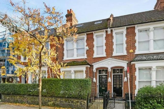 Terraced house for sale in Harberton Road, London N19