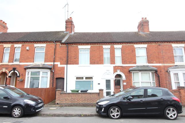 Thumbnail Terraced house to rent in Lister Road, Wellingborough