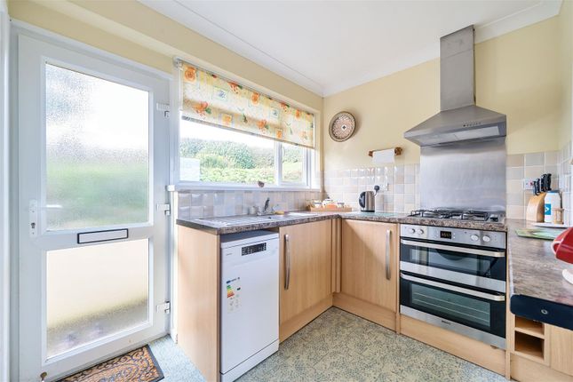 Detached bungalow for sale in Porthallow, St. Keverne, Helston