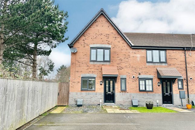 Thumbnail End terrace house for sale in Woldcarr Road, Hull